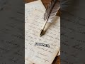 How Letters Changed the World Forever