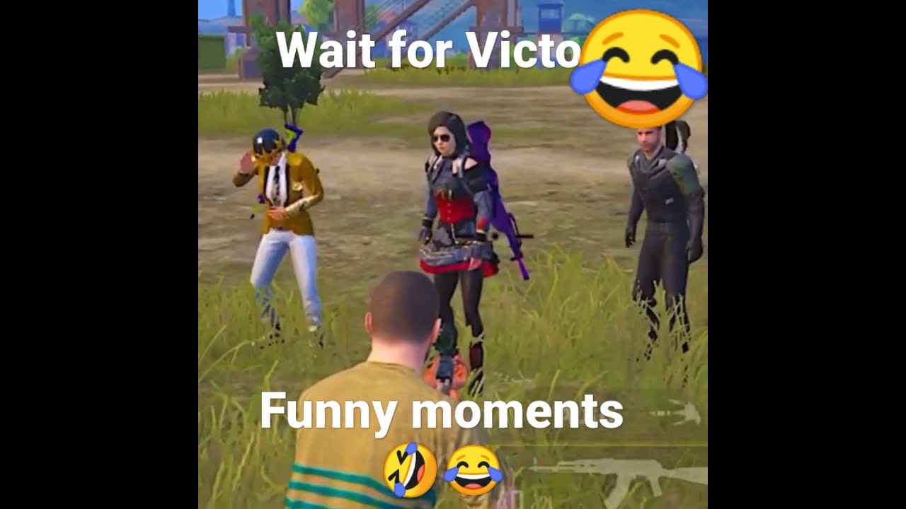 wait for Victor ! wait for end video ! 