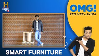 14in1 furniture made in Bulandshahr! #OMGIndia S08E05 Story 2