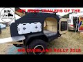 NW Overland Rally, Best Trailers of 2018