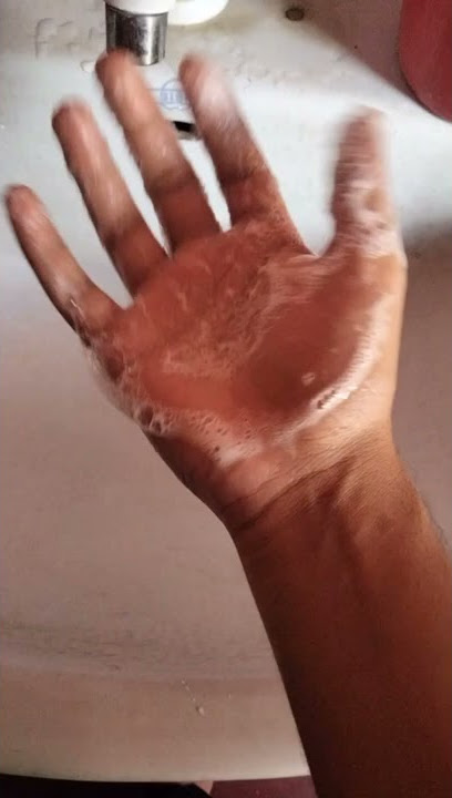 Naruto bubble rasengan | blue sky |