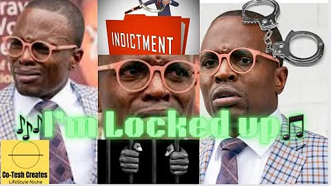 BISHOP LAMOR WHITEHEAD ARRESTED & CHARGED WITH LYI...