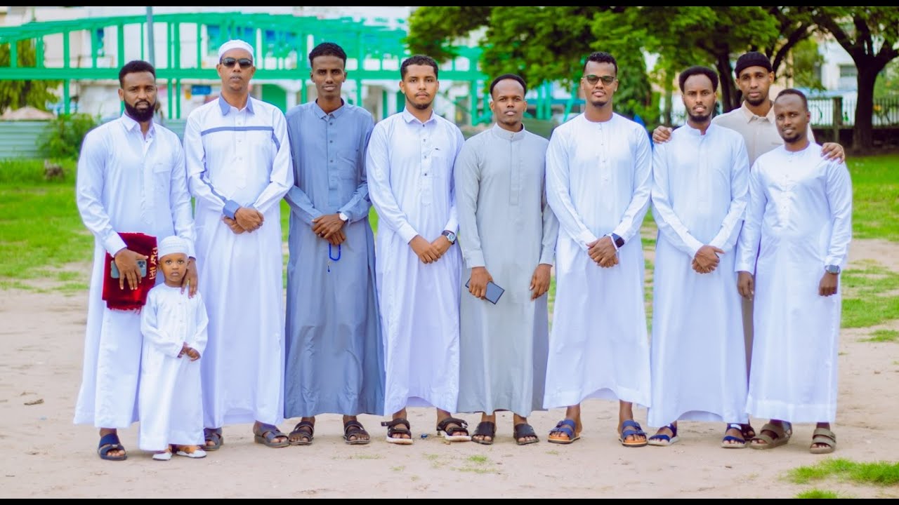 SIDEE LOOGA CIIDAY WADANKA TANZANIA 🇹🇿  2025 | EID VLOG IN DARES SALAM TANZANIA