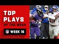 Top Plays from Week 16 | NFL 2020 Highlights