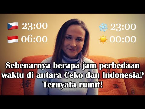 Video: Cuaca dan Iklim di Republik Ceko