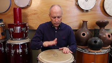 Jeff Strong Calms Your Anxiety with REI Drumming - plus a free audio download link