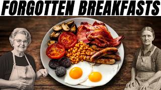 30 FORGOTTEN British Breakfast Traditions Every Family Had in the 1970s That Are Completely Gone