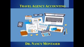 Travel Agency Accounting - Financial Statements Exercise 92