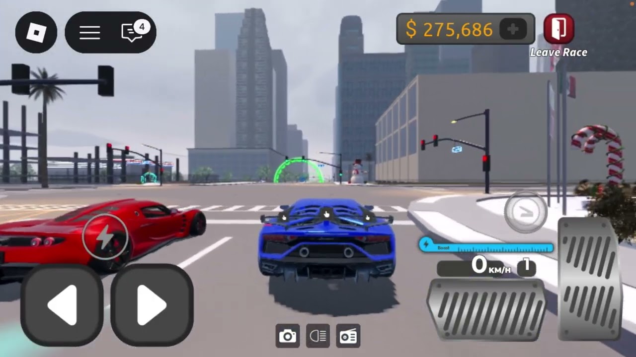 Roblox(driving empire)