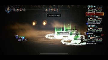 Octopath CotC 7 Turn Largo Kill