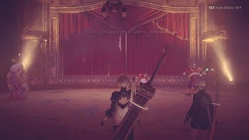 NieR:Automata: Romeo & Juliet, The Robot Version