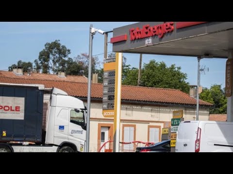 «C'est infernal» : à Ronchin, le plafonnement des prix provoque une ruée des automobilistes