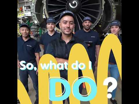 One minute to make you guess Jemel's job? Challenge accepted! | Safran