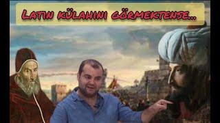 Ramazan Yetgin-Lati̇n Külahini Görmektense...