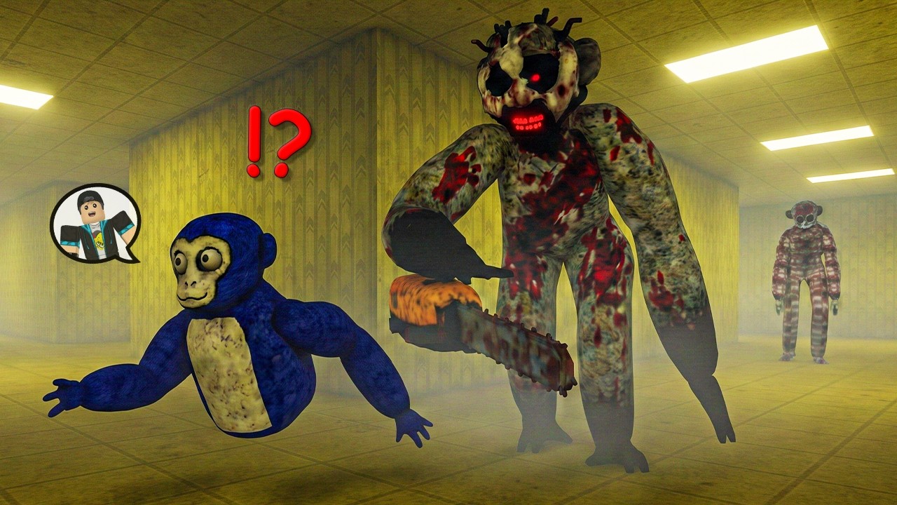 WADUH!! Jadi Anomali Monyet Meresahkan & Paling Ganas 🙉🐵🙊 | Lethal Ape Experience Indonesia