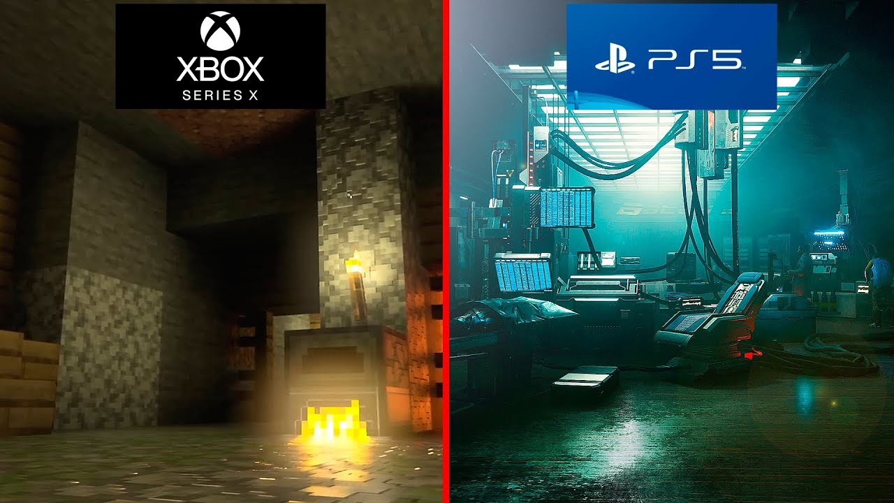 The Medium PS5 vs XSX Comparison Shows Lack of Ray Tracing on PS5