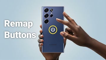 How to Change Power Button Settings on Samsung Galaxy S24 Ultra | Remap The Power Key
