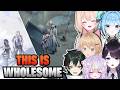 JP Vtubers React to 3.1 Luuk Segue Quest [JP Vtubers Reaction ENG Sub]