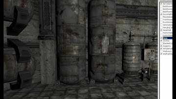 UDK Tutorial Part 49: Simple Level- Meshing Completion