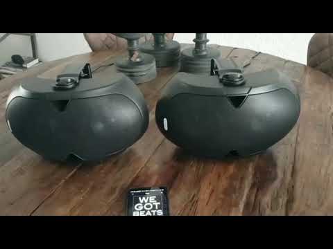 SONiOS 150, Sonos outdoor speakers converted with Symfonisk hardware hack