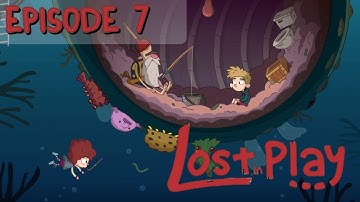 Lost in Play - BIG FISH Walkthrough Episode #7 NEW Game Android, iOS
