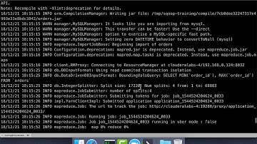 Sqoop Import - Simple example