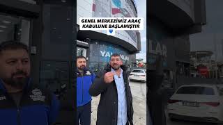 RABBİM UTANDIRMASIN İNŞALLAH BÜTÜN DOSTLARIMIZI BEKLERİM ☺️💙#car #ekspertiz #ferdigökçe