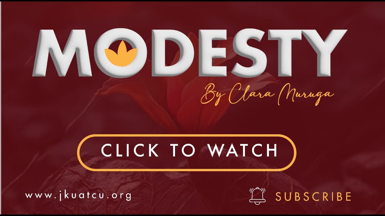 Modesty by Clara Muruga