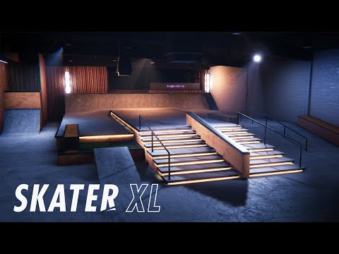 Skater XL - Primitive Skatepark Now Available In the Mod Browser