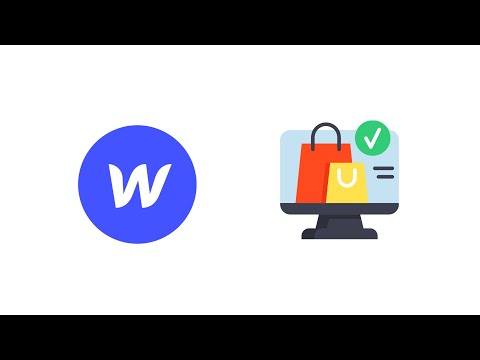 Webflow E-commerce Part