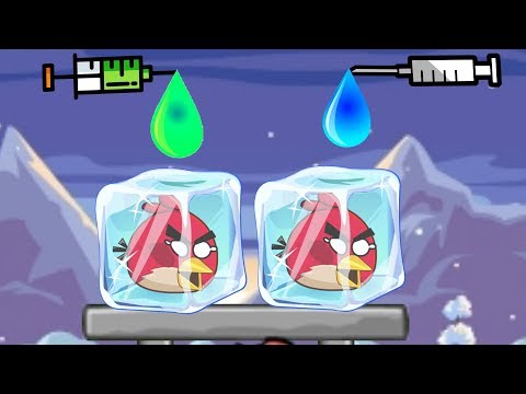 Videó: Hogyan Rajzolhatjuk A Vörös Madarat Az Angry Birds-ből Lépésről Lépésre