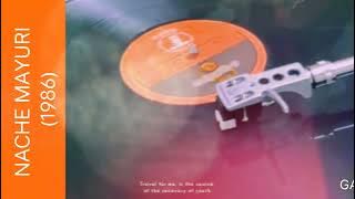 Jhoom Jhoom Nache Mayuri (Nache Mayuri 1986) Lata Ji (MD: LAXMIKANT PYARELAL) Vinyl with 320kbps.