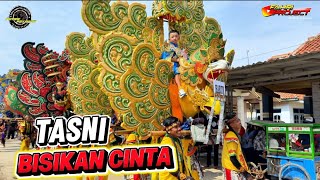 Bisikan Cinta Voc. Tasni - Singa Depok PUTRA PAI MUDA Live Parean Ilir