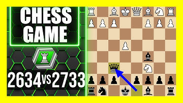 Scotch Game: Classical Variation, Intermezzo Variation | Chess Game