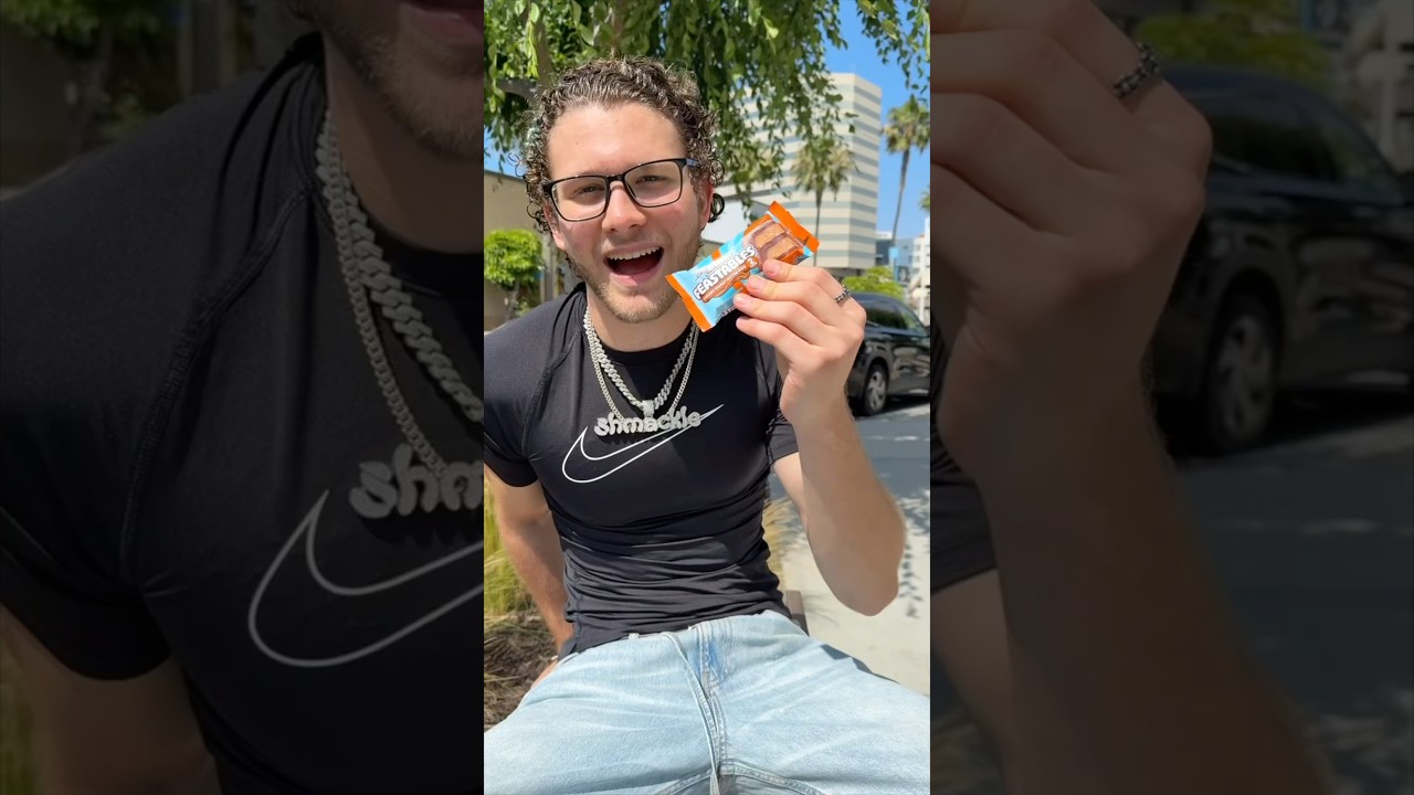 feastables peanut butter cups