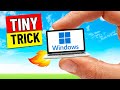 This TINY trick will SPEED up your computer!