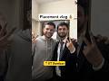 Placement vlog #iitbombay #iit #vlog #placement