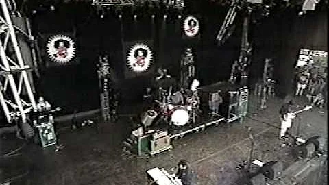 Eels - Susans House (Live Pinkpop 1997)