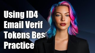 Using IdentityServer4 for User Email Verification Tokens: Best Practices