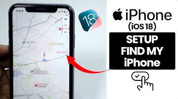 [iOS 18] How to Setup Find My Phone on iPhone