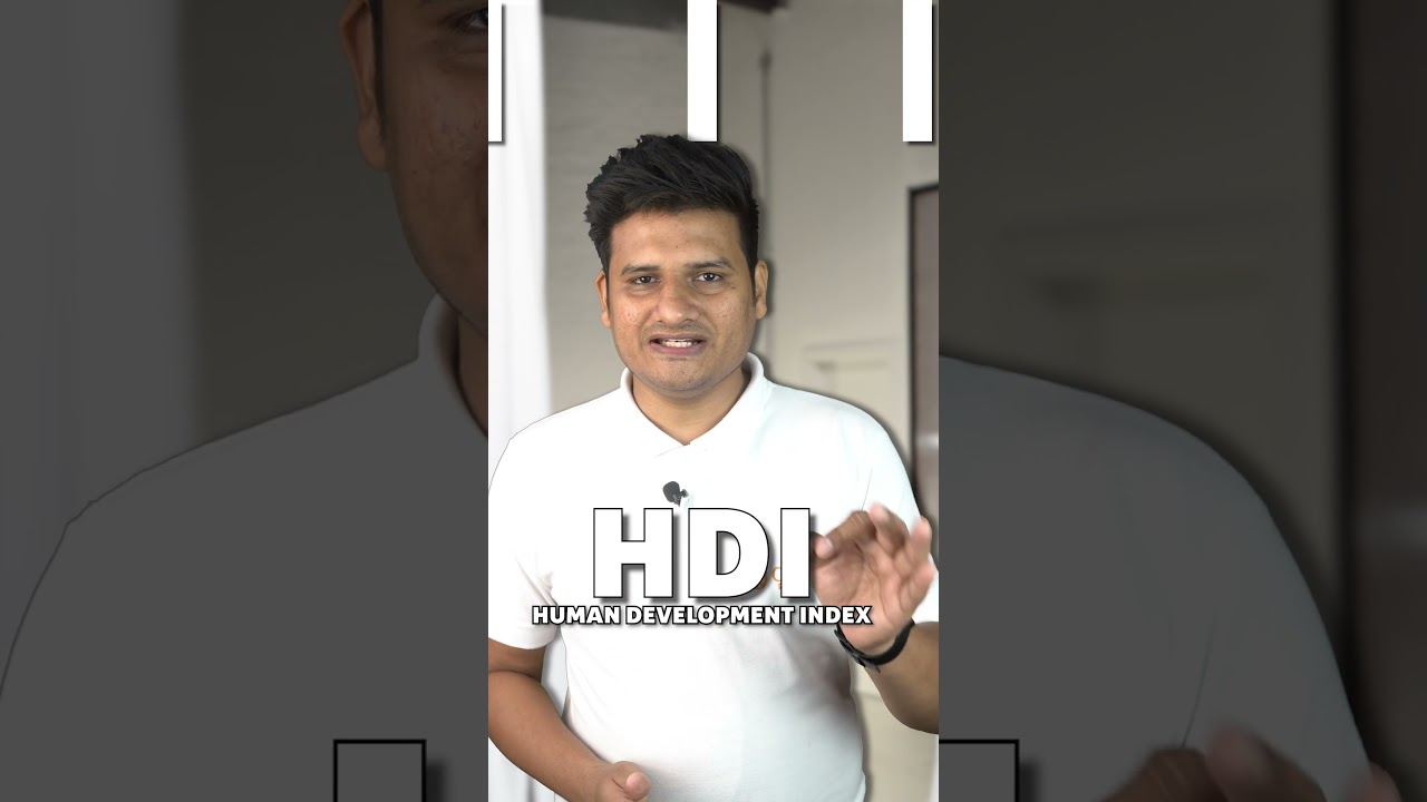 Top 5 countries with the lowest Human Development Index 