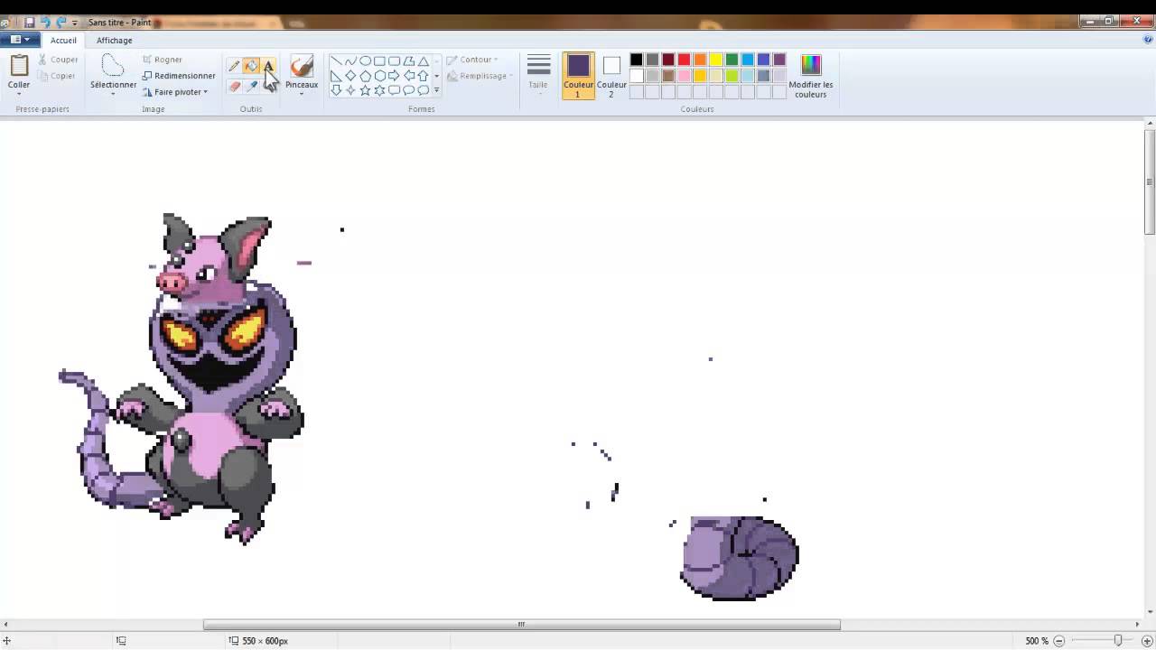 Grumpig + Arbok - Pokéfusion #7