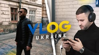 WASSIMOS VLOG IN UKRAINE I فلوق يوم في اكرانيا مع وسيموس