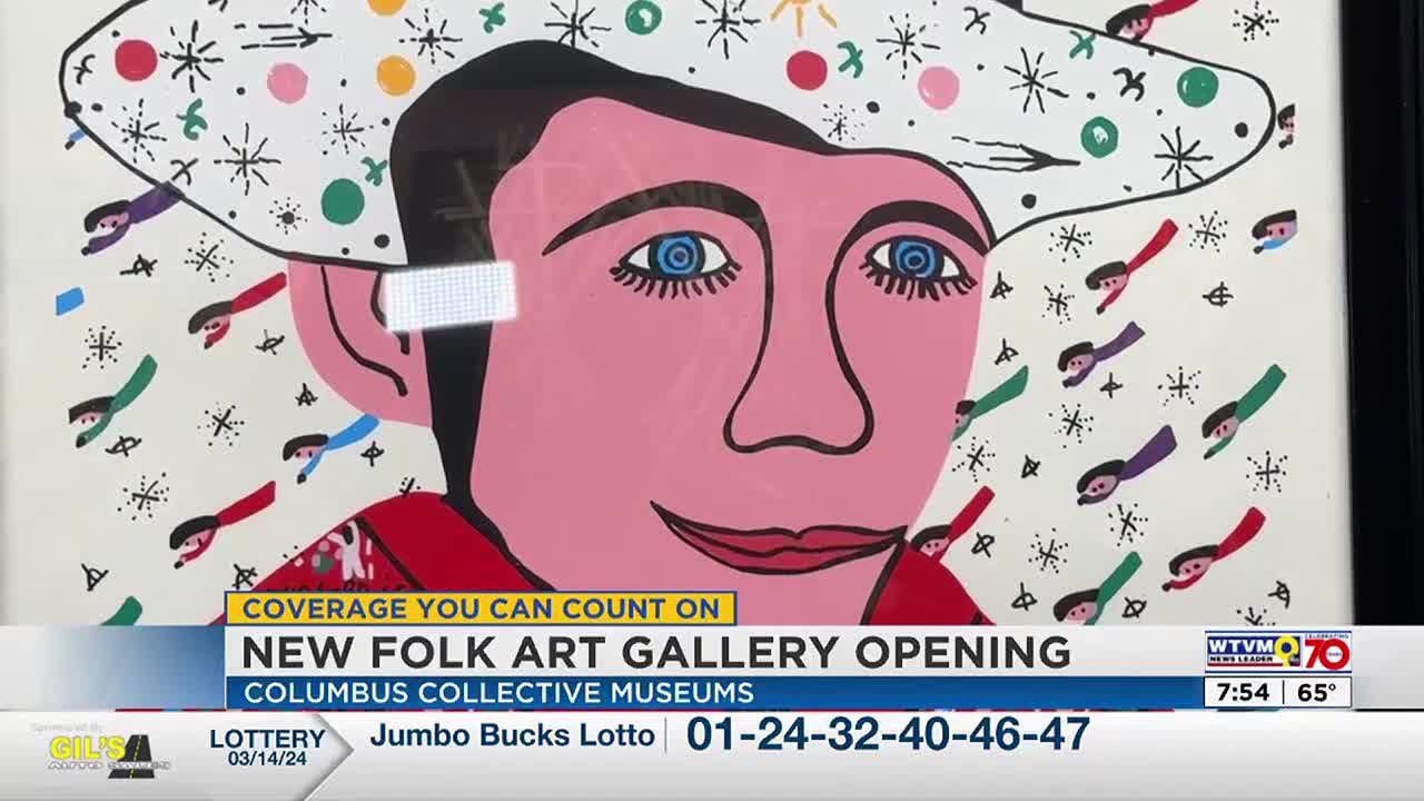 Folk Art Junction Museum becomes first folk art museum to open in Columbus