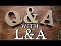 Q&amp;A with L&amp;A - New Link