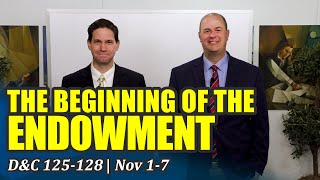 Come Follow Me Insights (Doctrine and Covenants 125-128, Nov 1-7)