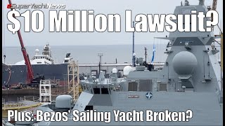 $10 Million Lawsuit After Crew-Member Accident - RV Petrel | Sy News Ep310