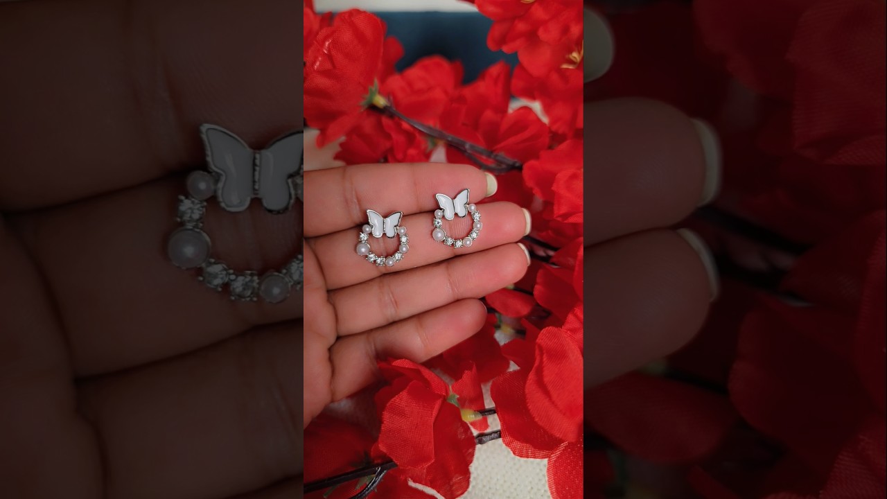 “These Earrings Sell Fast on Meesho 😱”