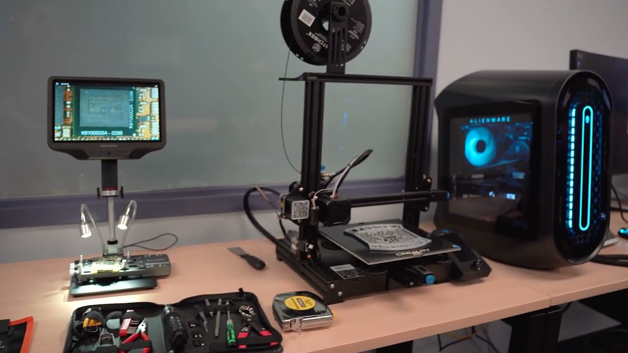 The N.I.T.E. Center at Neumann University