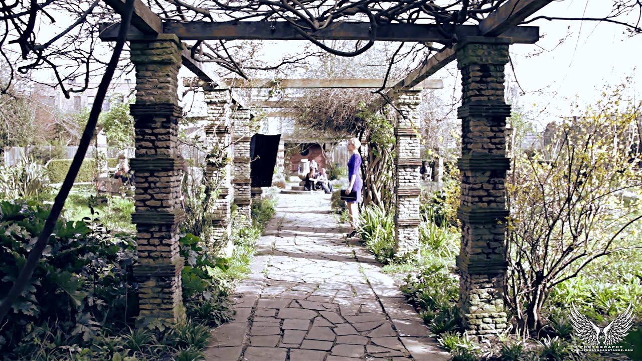 Photographer Jermayn Constance hard at work